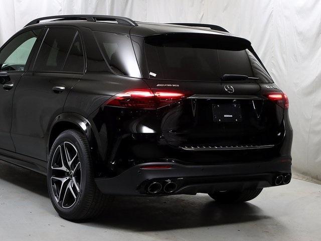 new 2025 Mercedes-Benz AMG GLE 53 car, priced at $100,935