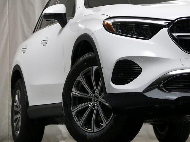 used 2025 Mercedes-Benz GLC 300 car, priced at $46,446