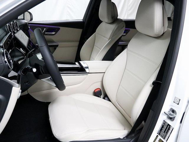 used 2025 Mercedes-Benz GLC 300 car, priced at $46,446