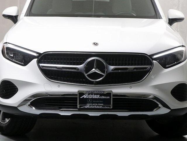 used 2025 Mercedes-Benz GLC 300 car, priced at $46,446