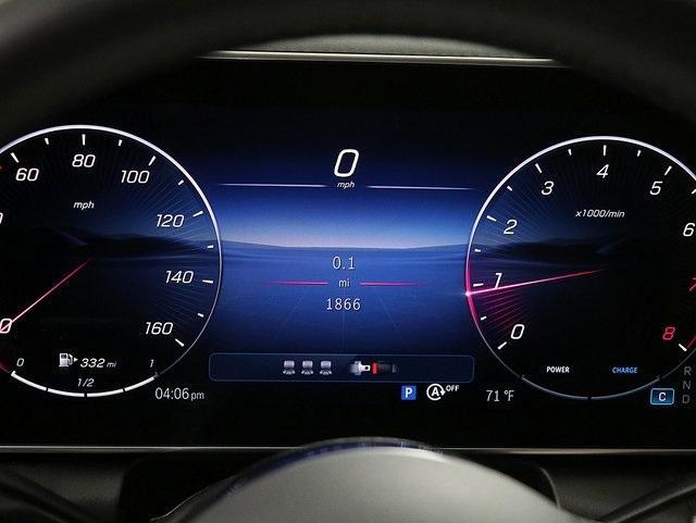 used 2025 Mercedes-Benz GLC 300 car, priced at $46,446