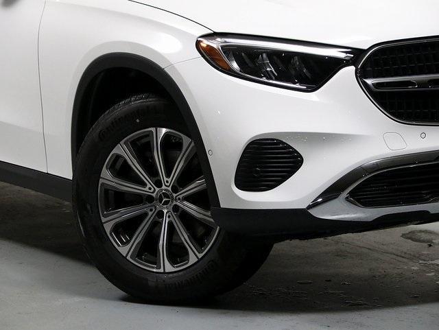 used 2025 Mercedes-Benz GLC 300 car, priced at $46,446