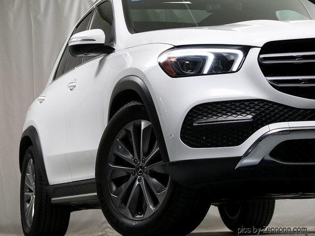 used 2021 Mercedes-Benz GLE 350 car, priced at $43,617