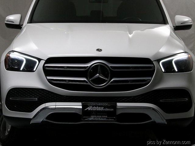 used 2021 Mercedes-Benz GLE 350 car, priced at $43,617