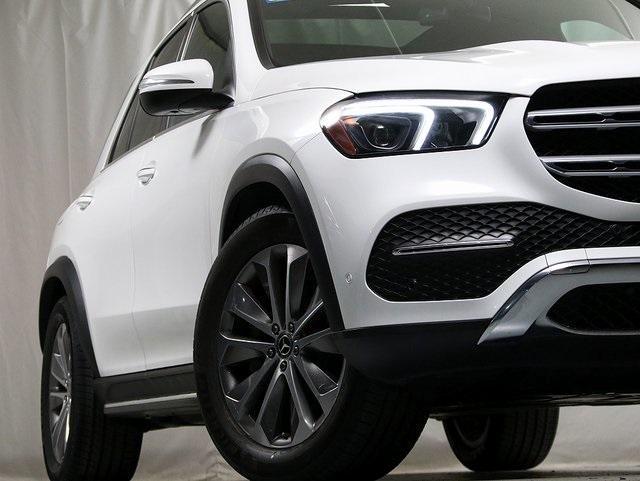 used 2021 Mercedes-Benz GLE 350 car, priced at $39,495