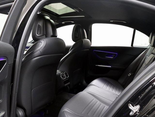 used 2022 Mercedes-Benz C-Class car, priced at $33,769