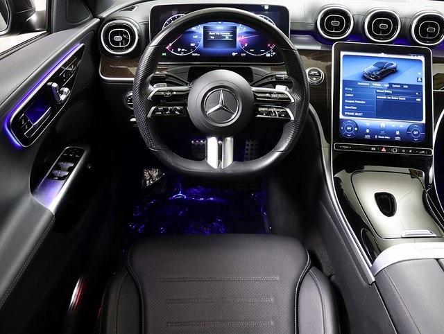 used 2022 Mercedes-Benz C-Class car, priced at $33,769