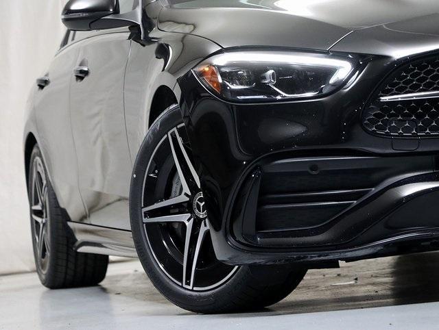 used 2022 Mercedes-Benz C-Class car, priced at $33,769