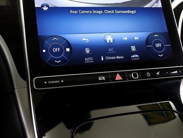 used 2022 Mercedes-Benz C-Class car, priced at $33,769