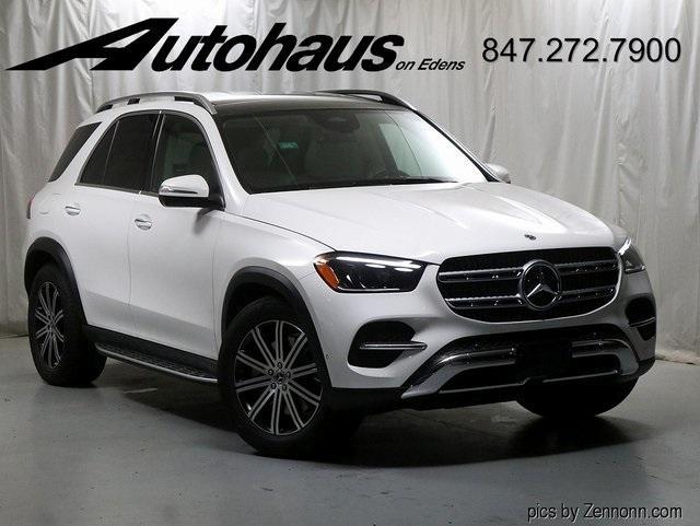 used 2025 Mercedes-Benz GLE 450e car, priced at $73,977