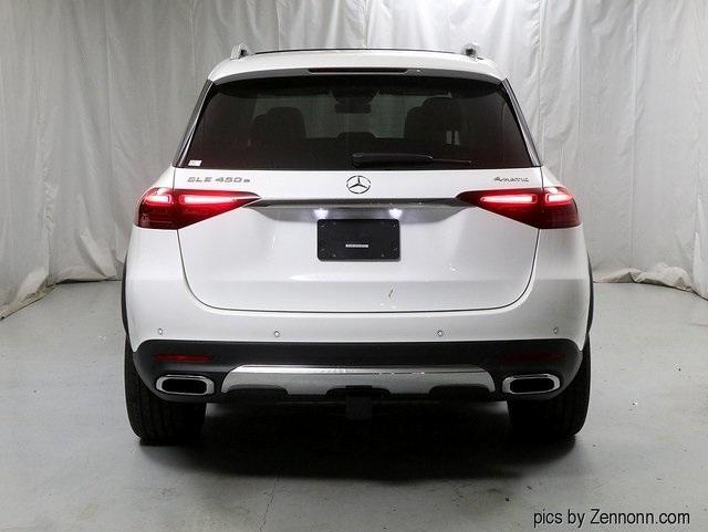 used 2025 Mercedes-Benz GLE 450e car, priced at $73,977