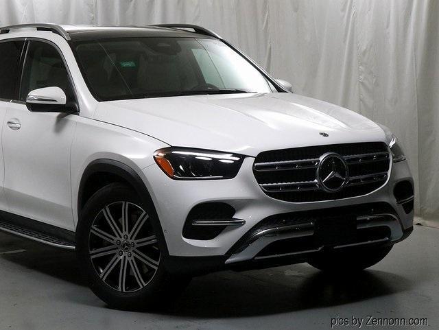 used 2025 Mercedes-Benz GLE 450e car, priced at $73,977