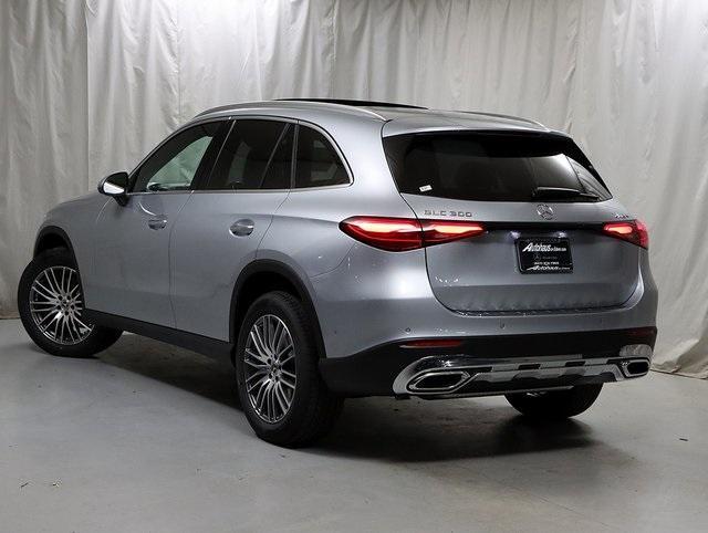 new 2026 Mercedes-Benz GLC 300 car, priced at $60,180