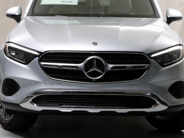 new 2026 Mercedes-Benz GLC 300 car, priced at $60,180