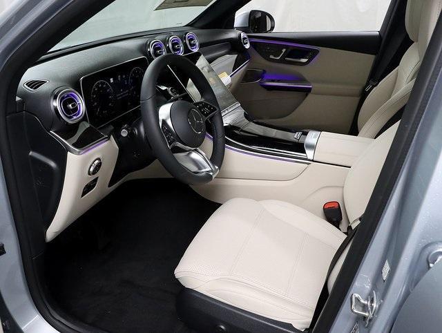 new 2026 Mercedes-Benz GLC 300 car, priced at $60,180