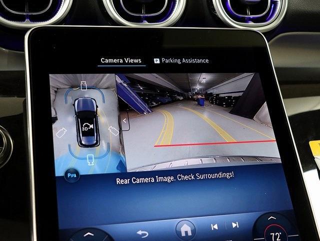 new 2026 Mercedes-Benz GLC 300 car, priced at $60,180