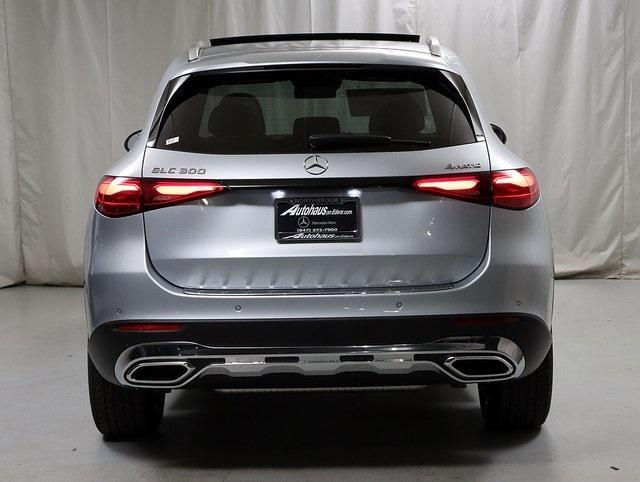 new 2026 Mercedes-Benz GLC 300 car, priced at $60,180