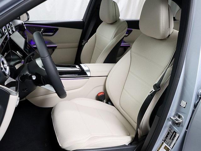 new 2026 Mercedes-Benz GLC 300 car, priced at $60,180