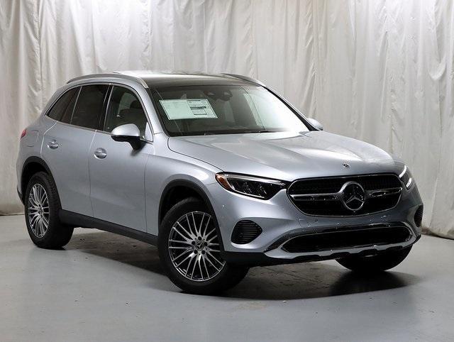 new 2026 Mercedes-Benz GLC 300 car, priced at $60,180