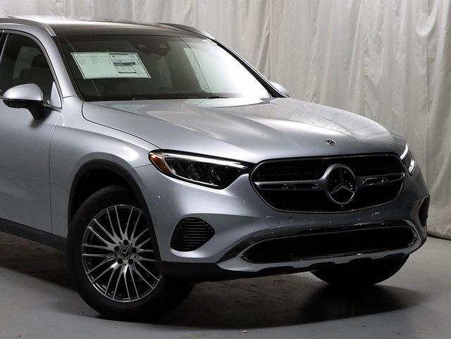 new 2026 Mercedes-Benz GLC 300 car, priced at $60,180