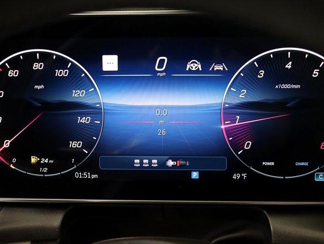 new 2026 Mercedes-Benz GLC 300 car, priced at $60,180