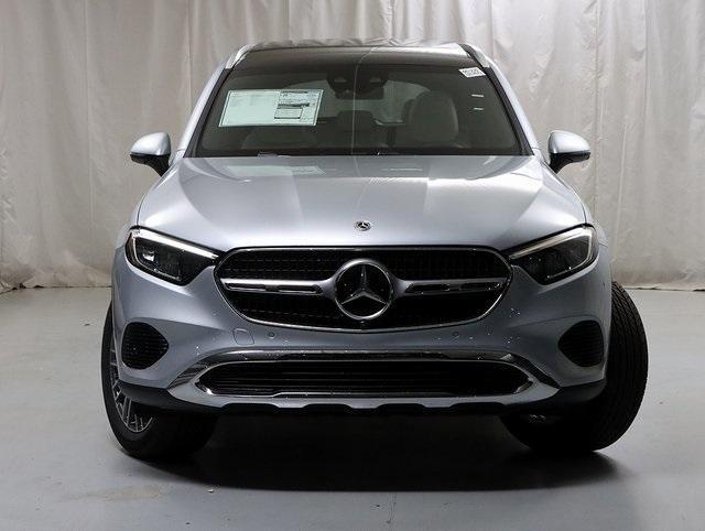 new 2026 Mercedes-Benz GLC 300 car, priced at $60,180