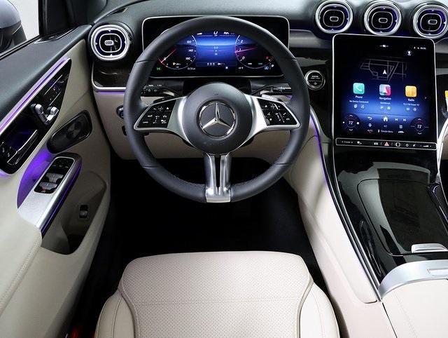 new 2026 Mercedes-Benz GLC 300 car, priced at $60,180