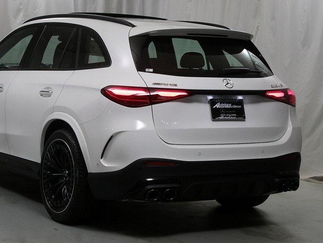 new 2024 Mercedes-Benz AMG GLC 43 car, priced at $69,945