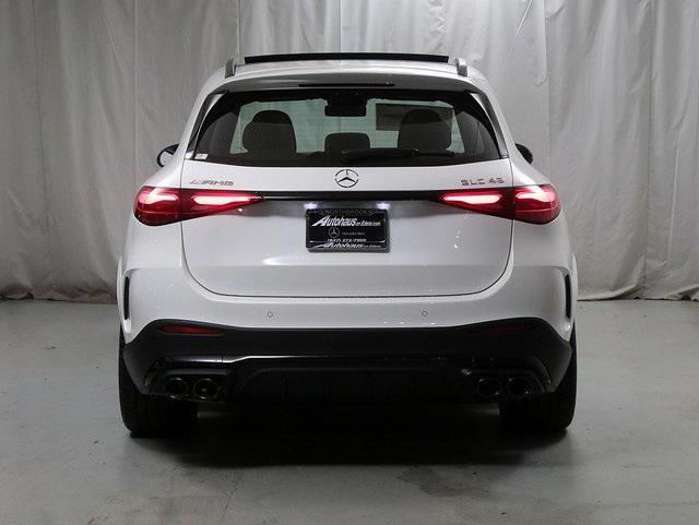 new 2024 Mercedes-Benz AMG GLC 43 car, priced at $69,945