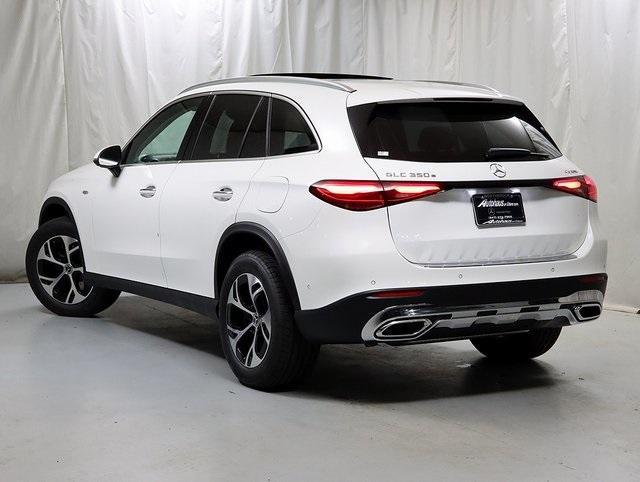 new 2025 Mercedes-Benz GLC 350e car, priced at $65,400