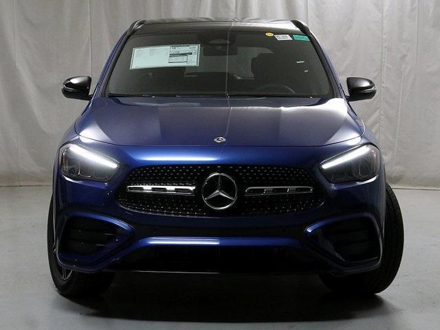 new 2025 Mercedes-Benz GLA 250 car, priced at $54,400