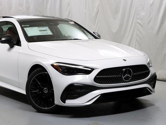 new 2026 Mercedes-Benz CLE 300 car, priced at $66,405