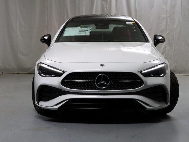 new 2026 Mercedes-Benz CLE 300 car, priced at $66,405