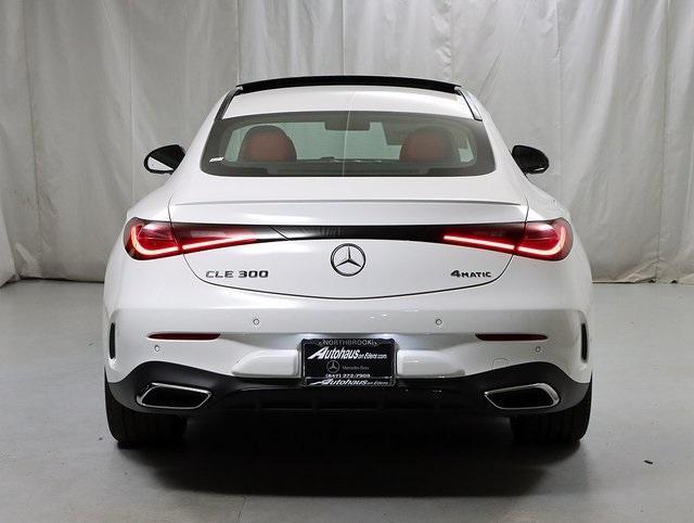 new 2026 Mercedes-Benz CLE 300 car, priced at $66,405