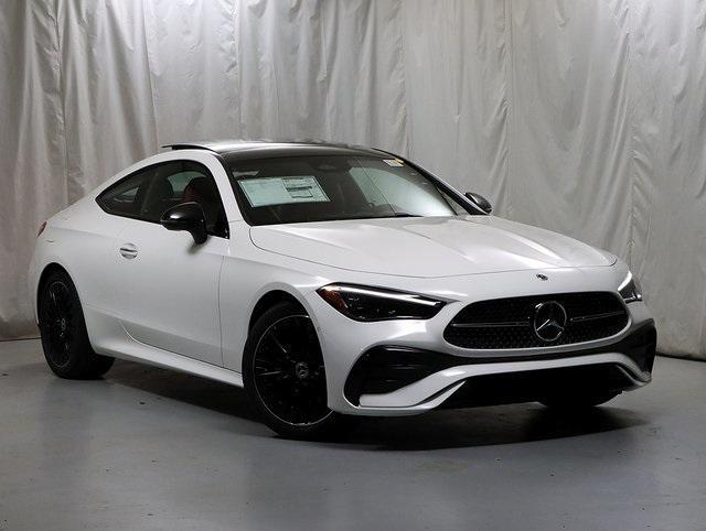 new 2026 Mercedes-Benz CLE 300 car, priced at $66,405