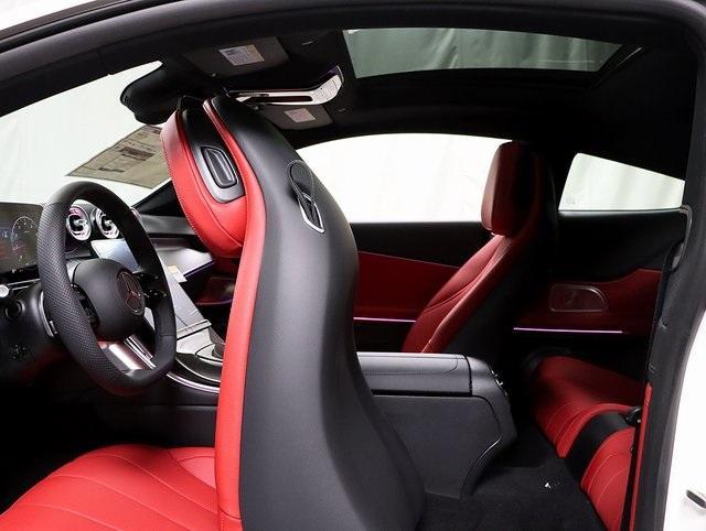 new 2026 Mercedes-Benz CLE 300 car, priced at $66,405