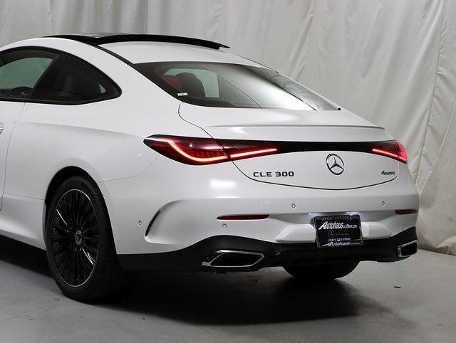 new 2026 Mercedes-Benz CLE 300 car, priced at $66,405
