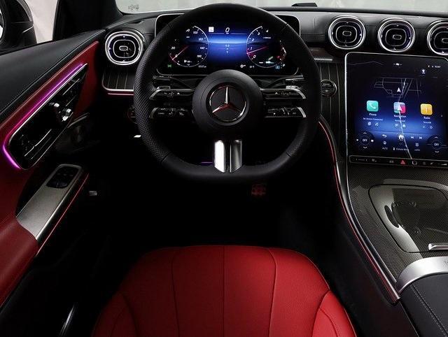 new 2026 Mercedes-Benz CLE 300 car, priced at $66,405