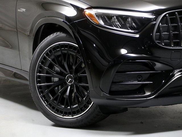 used 2025 Mercedes-Benz AMG GLC 43 car, priced at $63,288