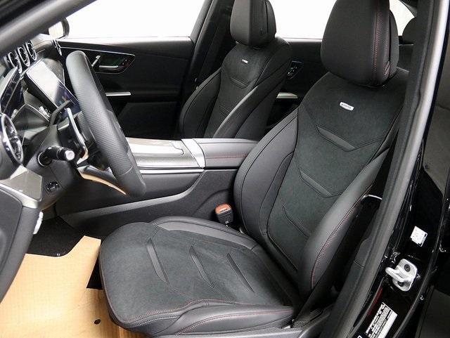 used 2025 Mercedes-Benz AMG GLC 43 car, priced at $63,288