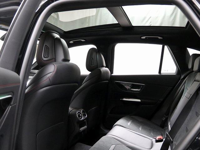used 2025 Mercedes-Benz AMG GLC 43 car, priced at $63,288