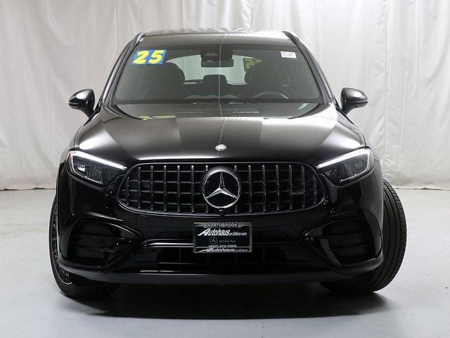used 2025 Mercedes-Benz AMG GLC 43 car, priced at $63,288
