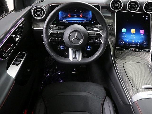 used 2025 Mercedes-Benz AMG GLC 43 car, priced at $63,288