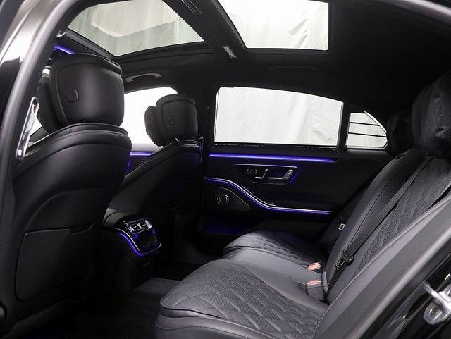 used 2025 Mercedes-Benz S-Class car, priced at $127,961