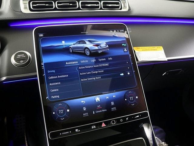 used 2025 Mercedes-Benz S-Class car, priced at $127,961