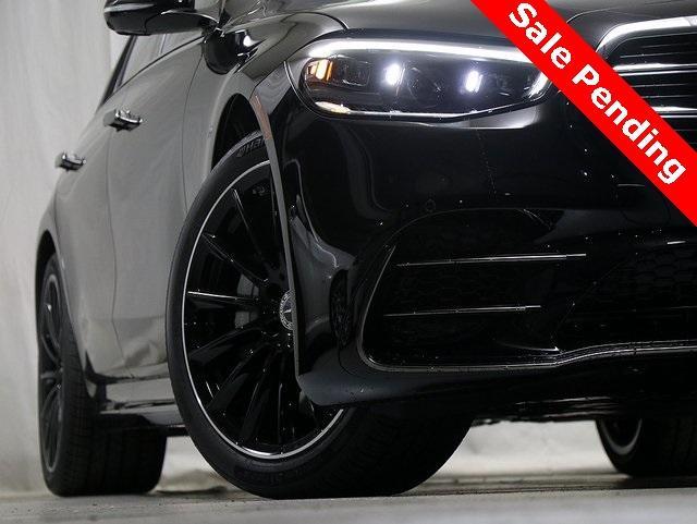 used 2025 Mercedes-Benz S-Class car, priced at $124,974