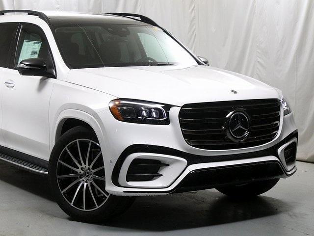 new 2024 Mercedes-Benz GLS 580 car, priced at $115,780