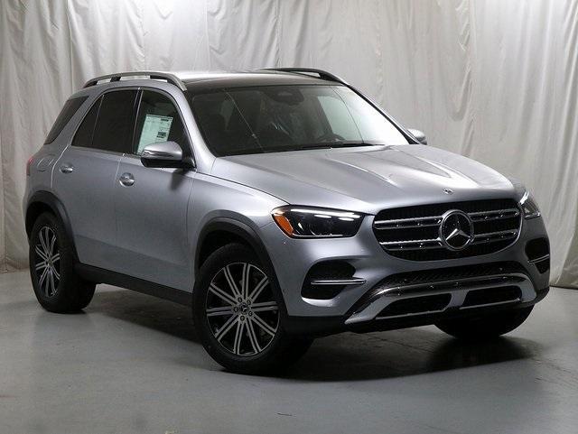 new 2025 Mercedes-Benz GLE 350 car, priced at $70,765