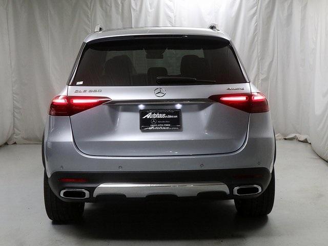 new 2025 Mercedes-Benz GLE 350 car, priced at $70,765