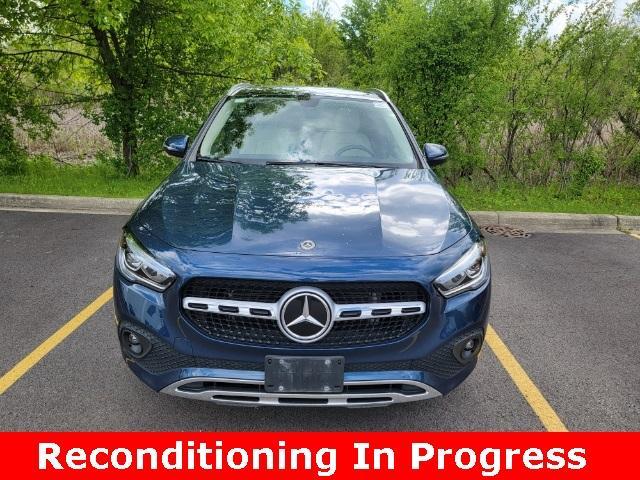 used 2021 Mercedes-Benz GLA 250 car, priced at $28,285
